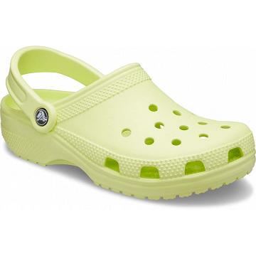 Crocs Klassiska Clog Sandals Skor Herr Mintgröna | Sverige 0690FDNM